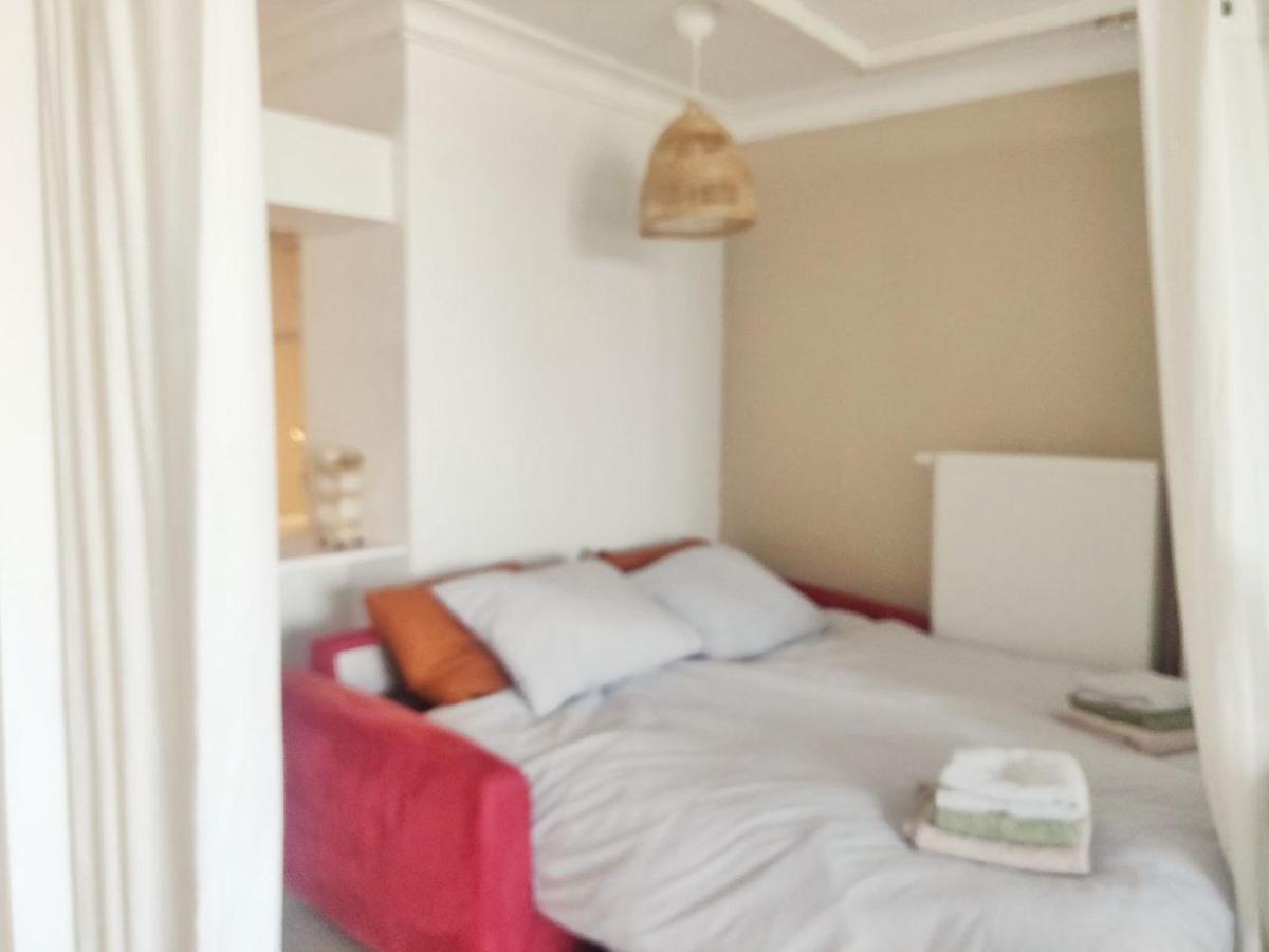 Seaview Eclectic Suite Ostend Exterior photo