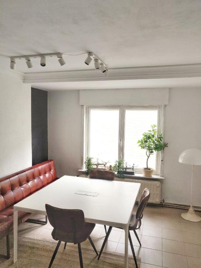 Seaview Eclectic Suite Ostend Exterior photo